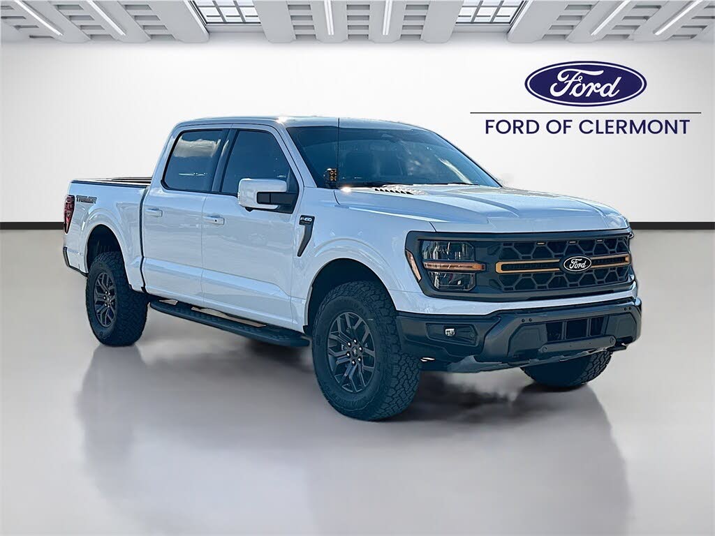 2025 Ford F-150 Tremor SuperCrew 4WD