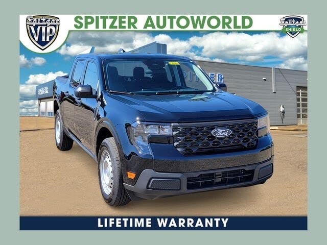 2025 Ford Maverick XL SuperCrew AWD