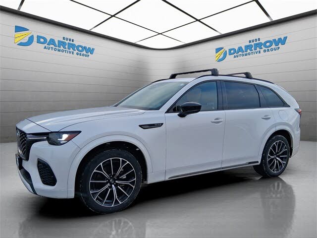 2025 Mazda CX-70 3.3 Turbo S Premium Plus AWD