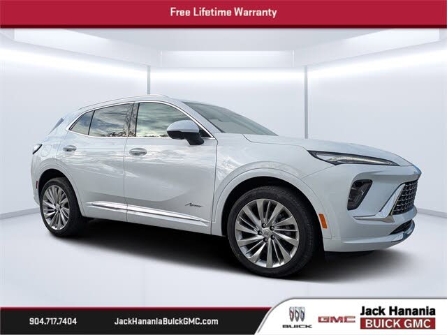 2026 Buick Envision Avenir AWD