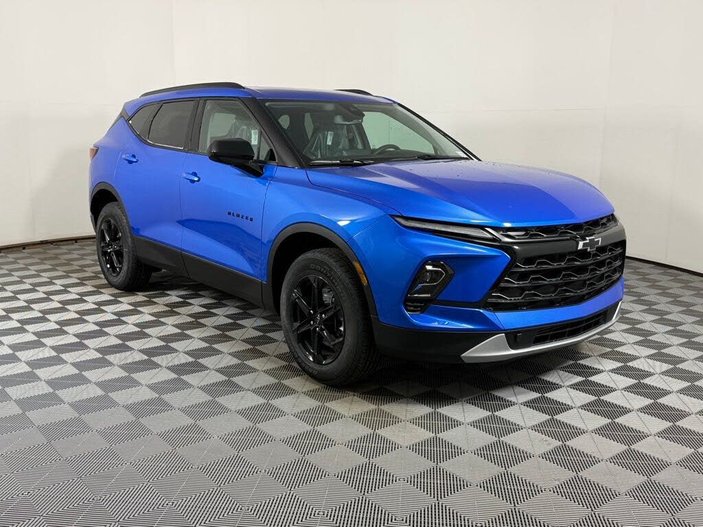 2026 Chevrolet Blazer 2LT AWD