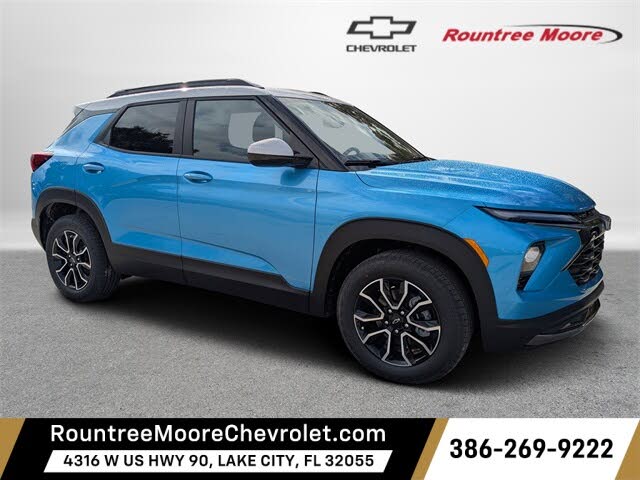 2026 Chevrolet Trailblazer ACTIV FWD