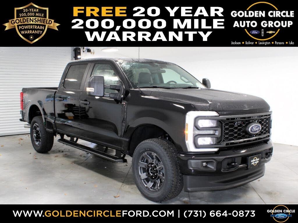 2026 Ford F-250 Super Duty XL Crew Cab 4WD