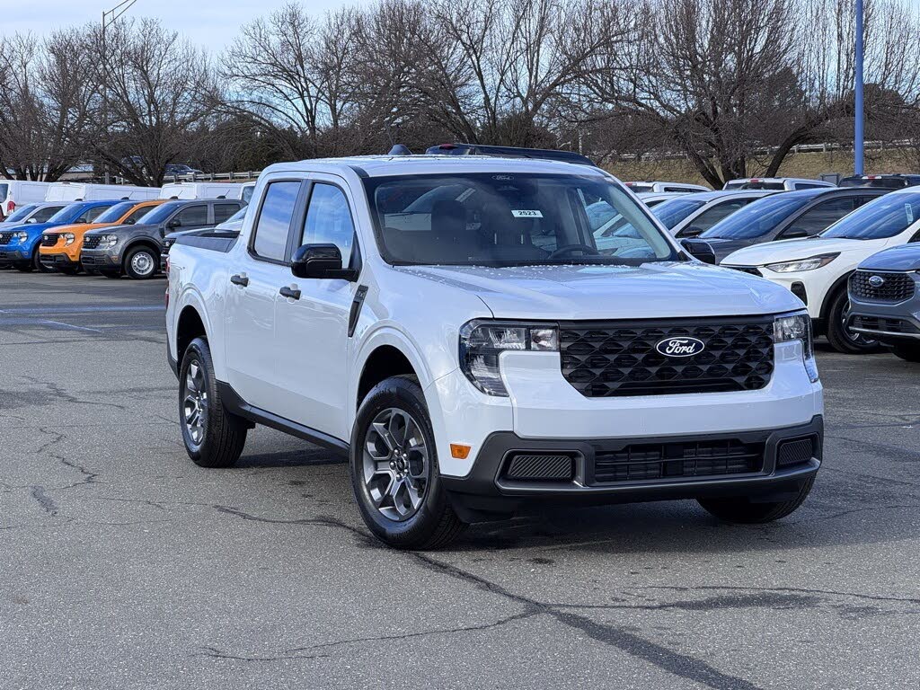 2026 Ford Maverick XLT SuperCrew AWD