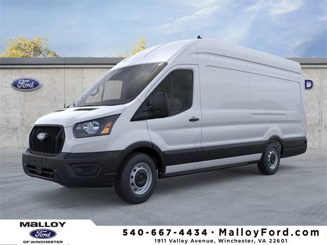 2026 Ford Transit Cargo