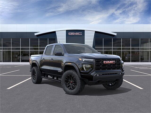 2026 GMC Canyon Elevation Crew Cab RWD