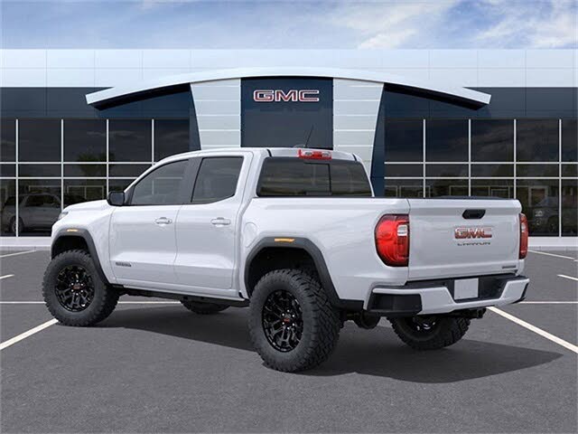 2026 GMC Canyon Elevation Crew Cab RWD