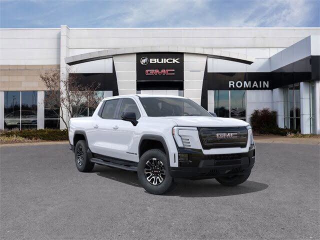 2026 GMC Sierra EV Elevation Crew Cab (Standard Range) e4WD