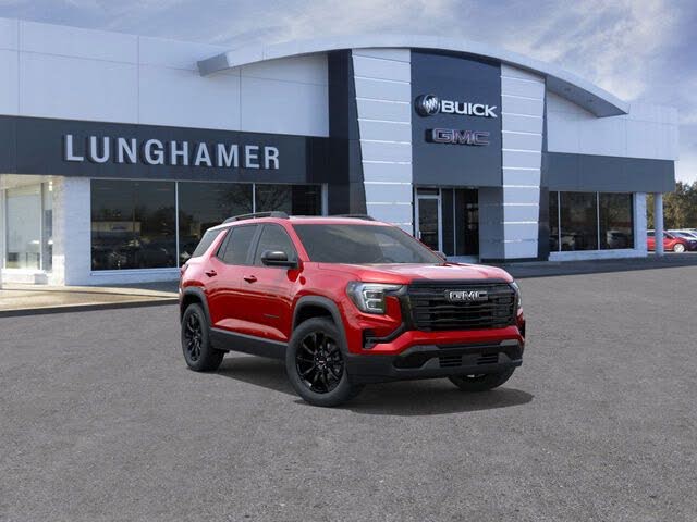 2026 GMC Terrain Elevation AWD