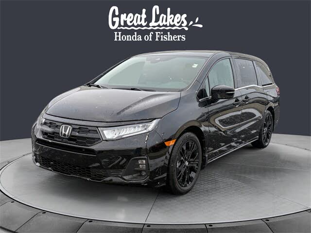 2026 Honda Odyssey Sport-L FWD