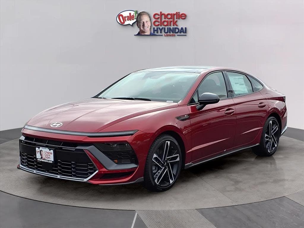 2026 Hyundai Sonata N Line FWD