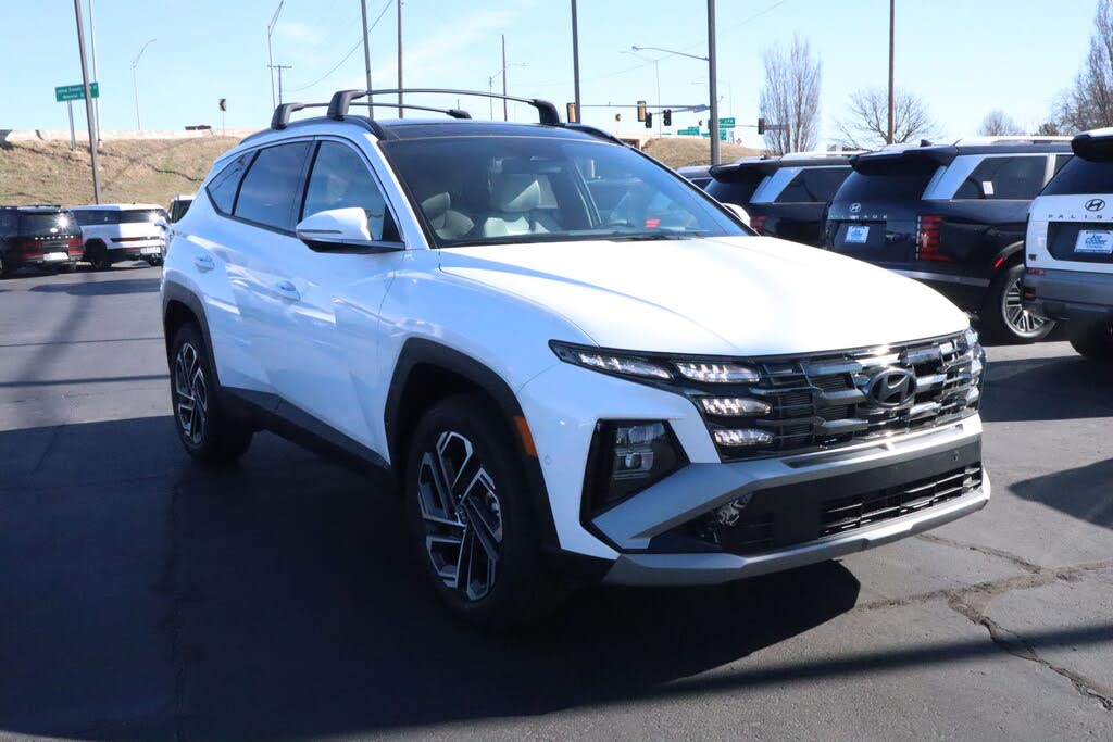 2026 Hyundai Tucson Limited AWD