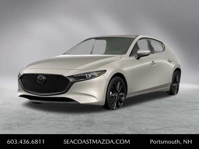 2026 Mazda MAZDA3 2.5 S Premium Hatchback FWD