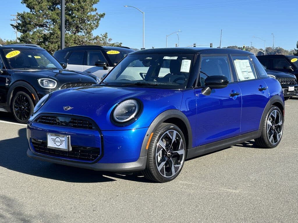 2026 MINI Cooper Oxford Edition 4-Door Hatchback FWD