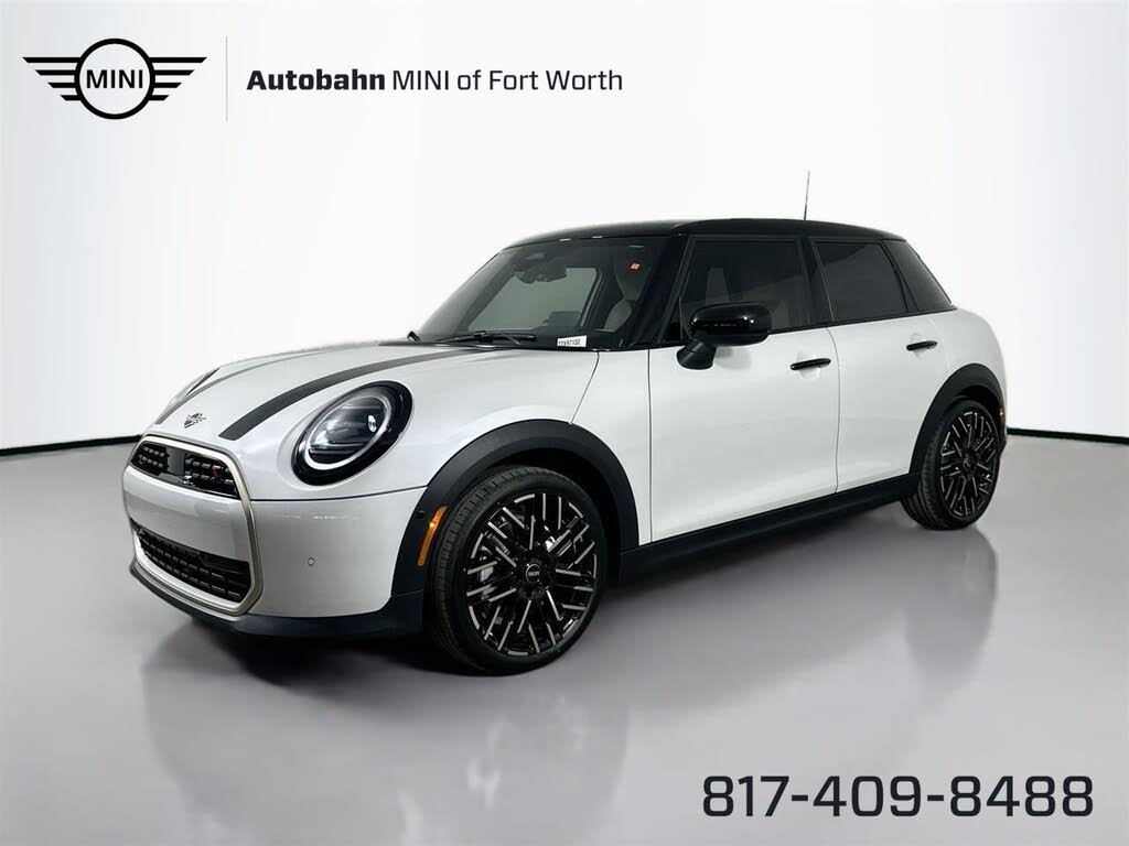 2026 MINI Cooper John Cooper Works Signature Trim 2-Door Hatchback FWD