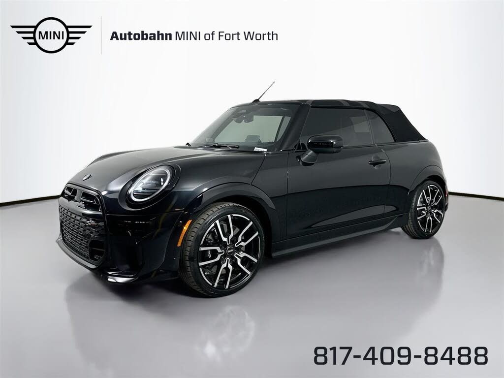 2026 MINI Cooper S Convertible FWD