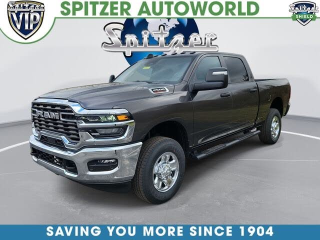 2026 RAM 2500 Tradesman Crew Cab 4WD