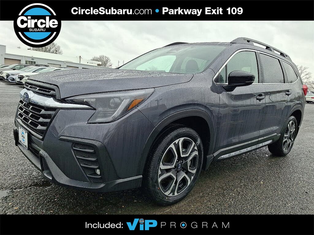 2026 Subaru Ascent Limited 8-Passenger AWD