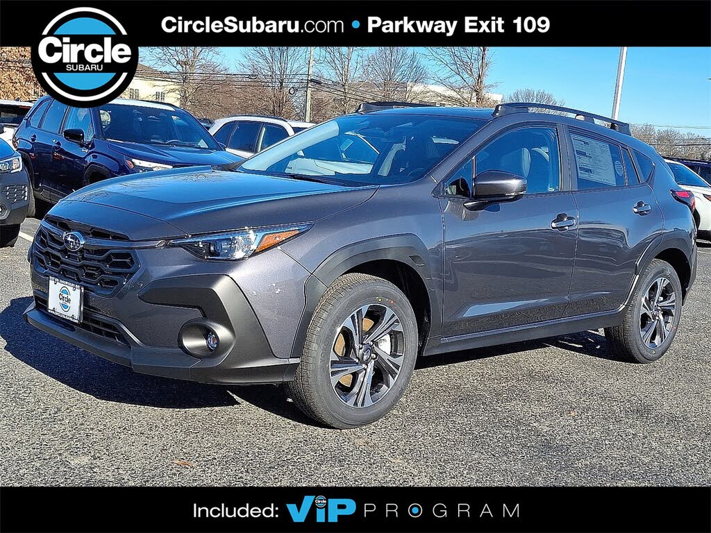2026 Subaru Crosstrek Premium AWD
