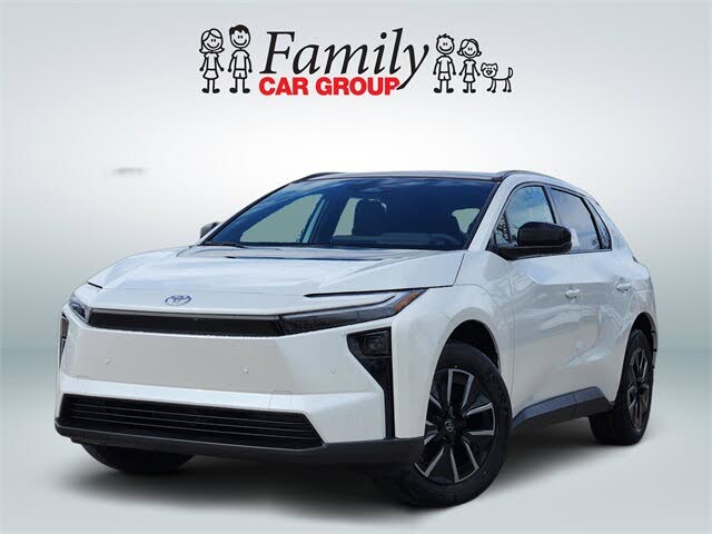 2026 Toyota bZ XLE Plus FWD