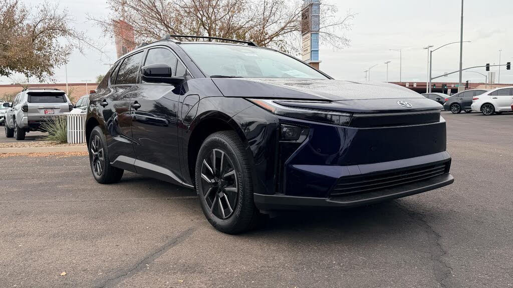2026 Toyota bZ XLE Plus FWD
