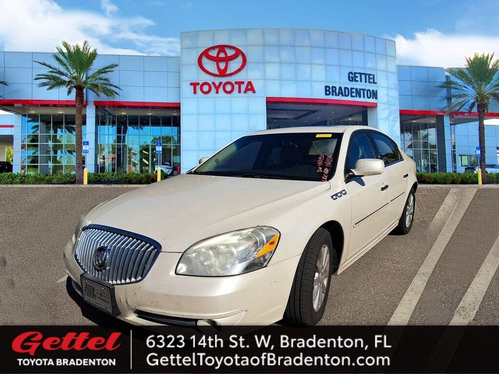 2010 Buick Lucerne CXL Premium FWD
