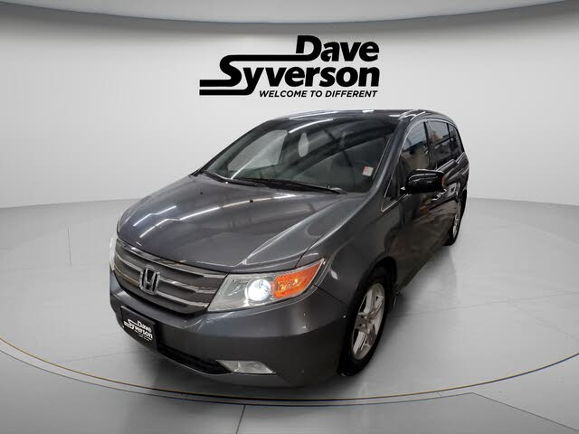 2012 Honda Odyssey Touring FWD