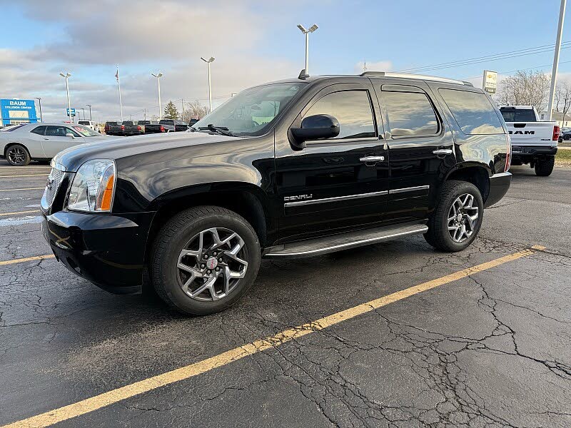 2014 GMC Yukon Denali AWD