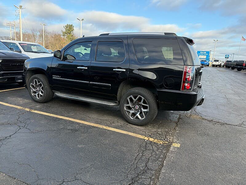 2014 GMC Yukon Denali AWD
