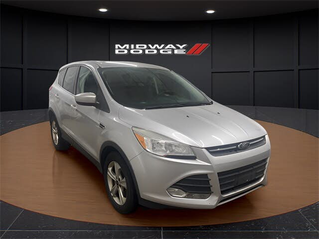 2015 Ford Escape SE FWD