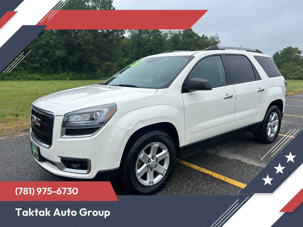 2015 GMC Acadia SLE-2 AWD