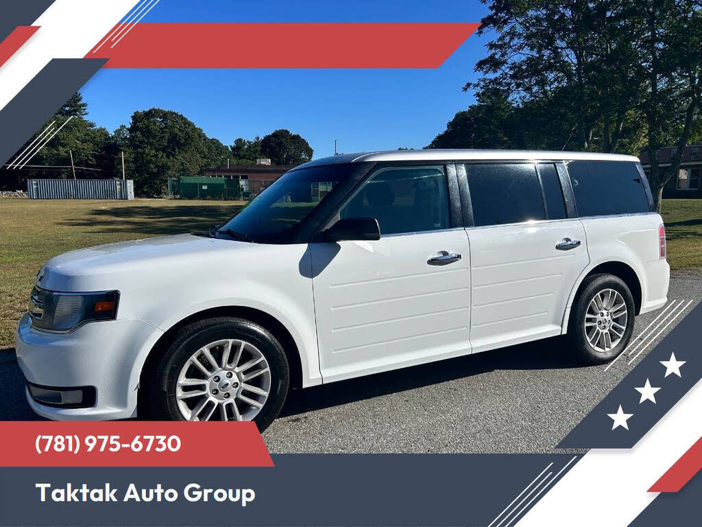 2017 Ford Flex SEL AWD