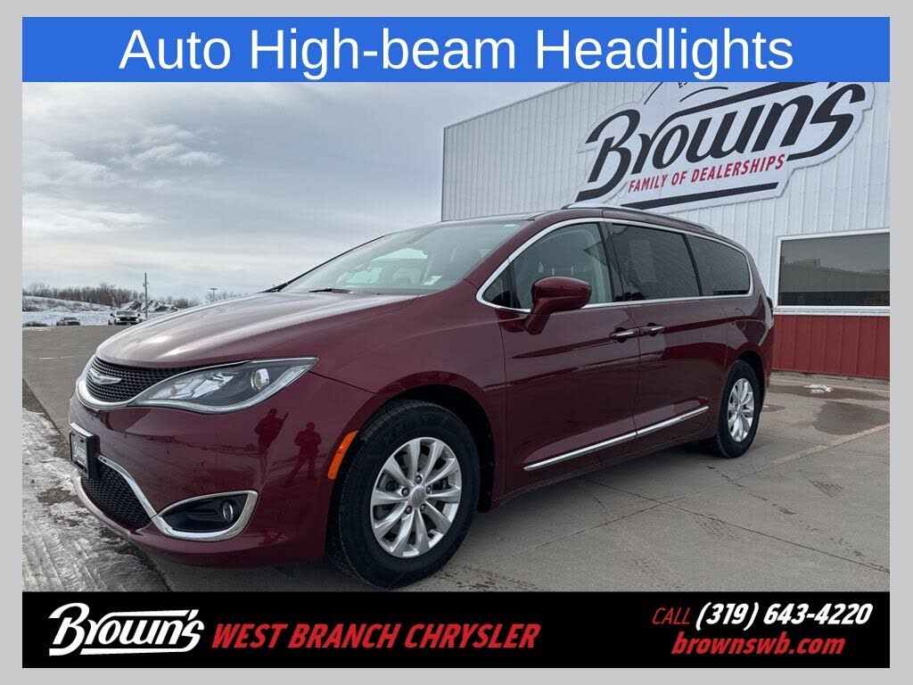 2018 Chrysler Pacifica Touring L FWD