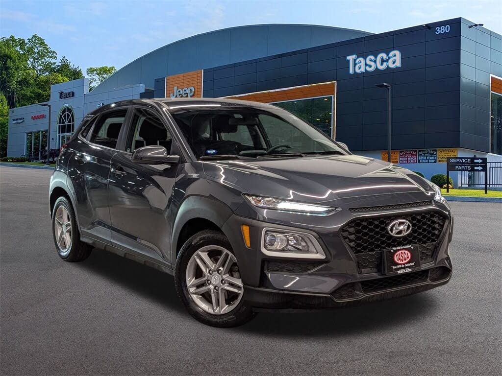 2018 Hyundai Kona SE FWD