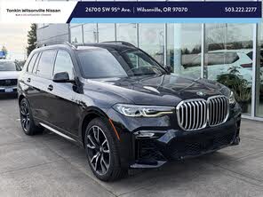 BMW X7 xDrive50i AWD