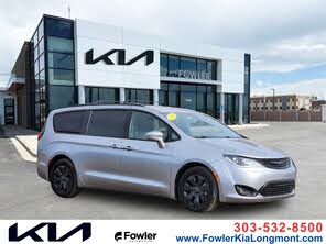 Chrysler Pacifica Hybrid Touring L FWD