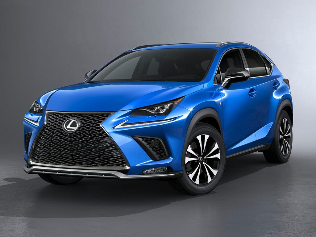 2019 Lexus NX 300 AWD