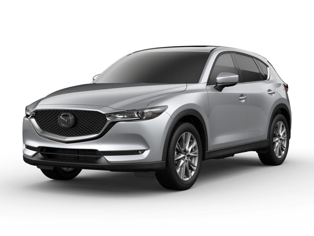 2019 Mazda CX-5 Grand Touring AWD