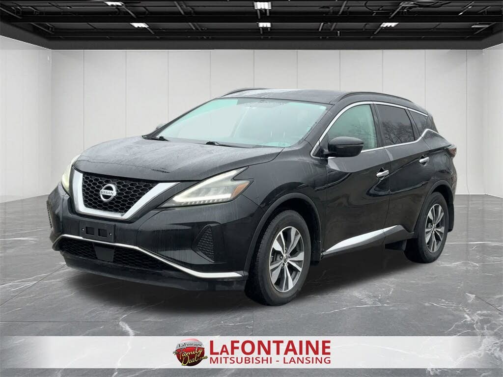 2019 Nissan Murano SV AWD