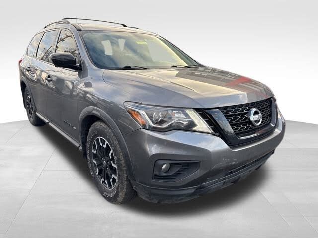 2019 Nissan Pathfinder SL FWD