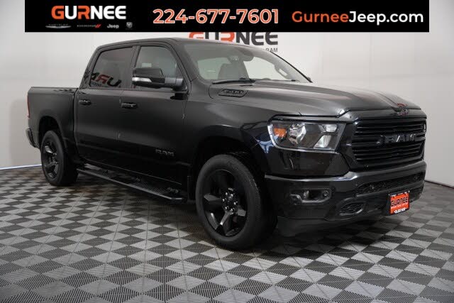 2019 RAM 1500 Big Horn Crew Cab 4WD
