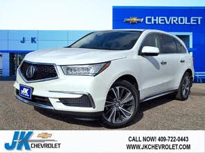 Acura MDX FWD with Technology Package