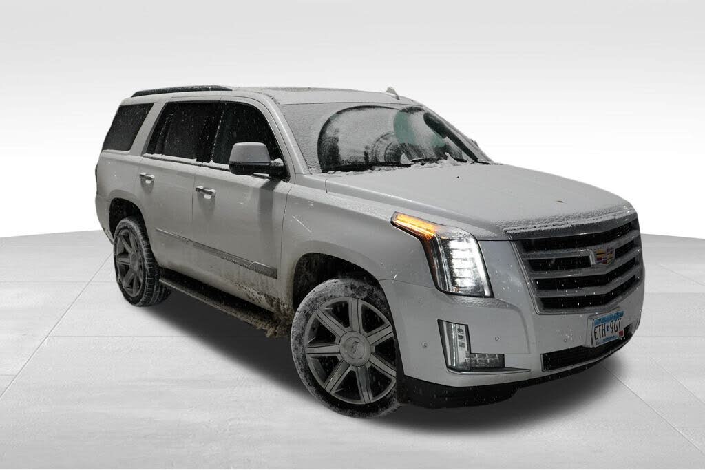 2020 Cadillac Escalade Premium Luxury 4WD