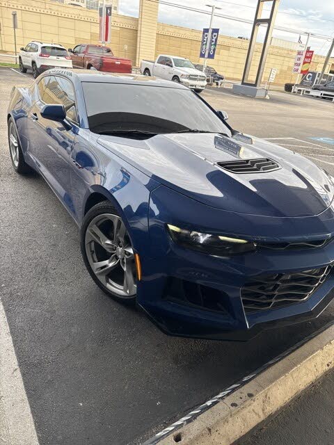 2020 Chevrolet Camaro LT1 Coupe RWD