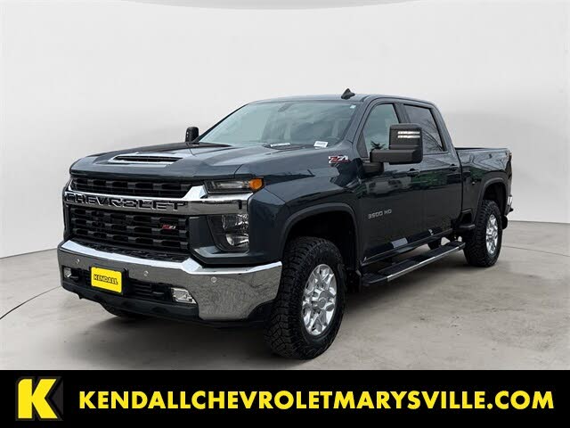 2020 Chevrolet Silverado 3500HD LT Crew Cab 4WD