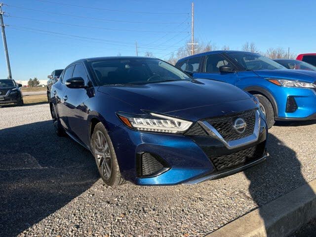 2020 Nissan Maxima SV FWD