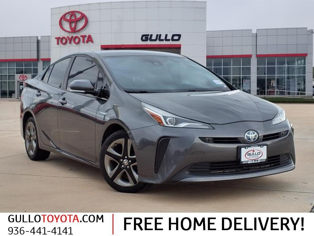 2020 Toyota Prius XLE FWD