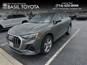 Audi Q3 quattro Premium S Line 45 TFSI