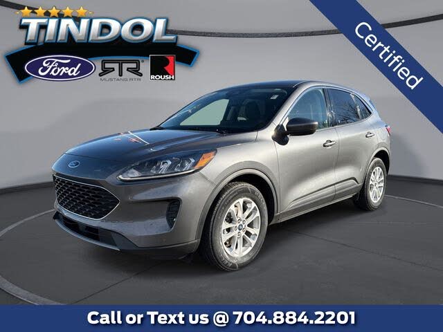 2021 Ford Escape SE AWD