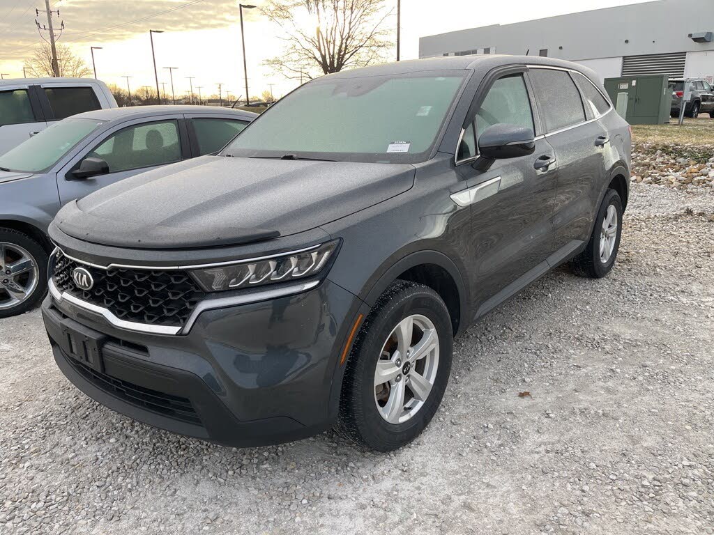 2021 Kia Sorento LX AWD